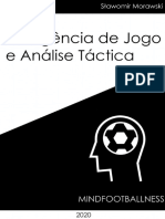 Inteligencia de Jogo e Analise Tactica - Sławomir Morawski - tr by Rui Sa Lemos - E-BOOK 2020 POR