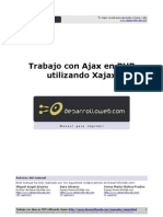 Manual Trabajo Ajax Php Xajax