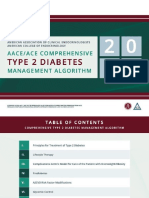 2020 Diabetes Algorithm Slides