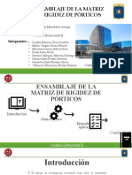 Diapositivas Análisis Estructural II