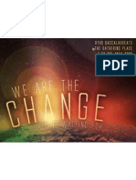 We Are the Change - No.2