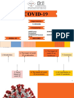 COVID-19: India-S3 2021/2022