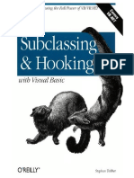 Subclassing and Hooking With VB6 and VB.net [Stephen Teilbet; Oreilly]