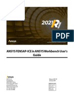 Ansys Fensap-Ice in Ansys Workbench Users Guide