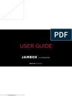 User Guide: English / Español