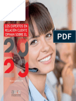 Los expertos opinan sobre las tendencias en el contact center 2020