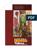 Cien Años de Novela en El Tolima, PDF