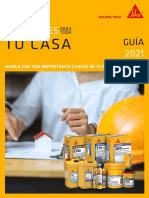 Guia Distribución 2021 Sika