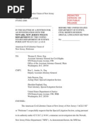 Download ACLU NJ Petition by ramsincanon SN55230763 doc pdf