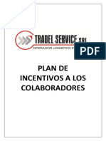 Ts-Daf-Pla-010 Plan de Incentivos A Los Colaboradores