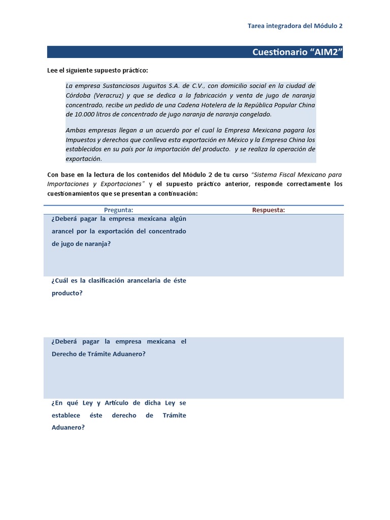AIM2 | PDF