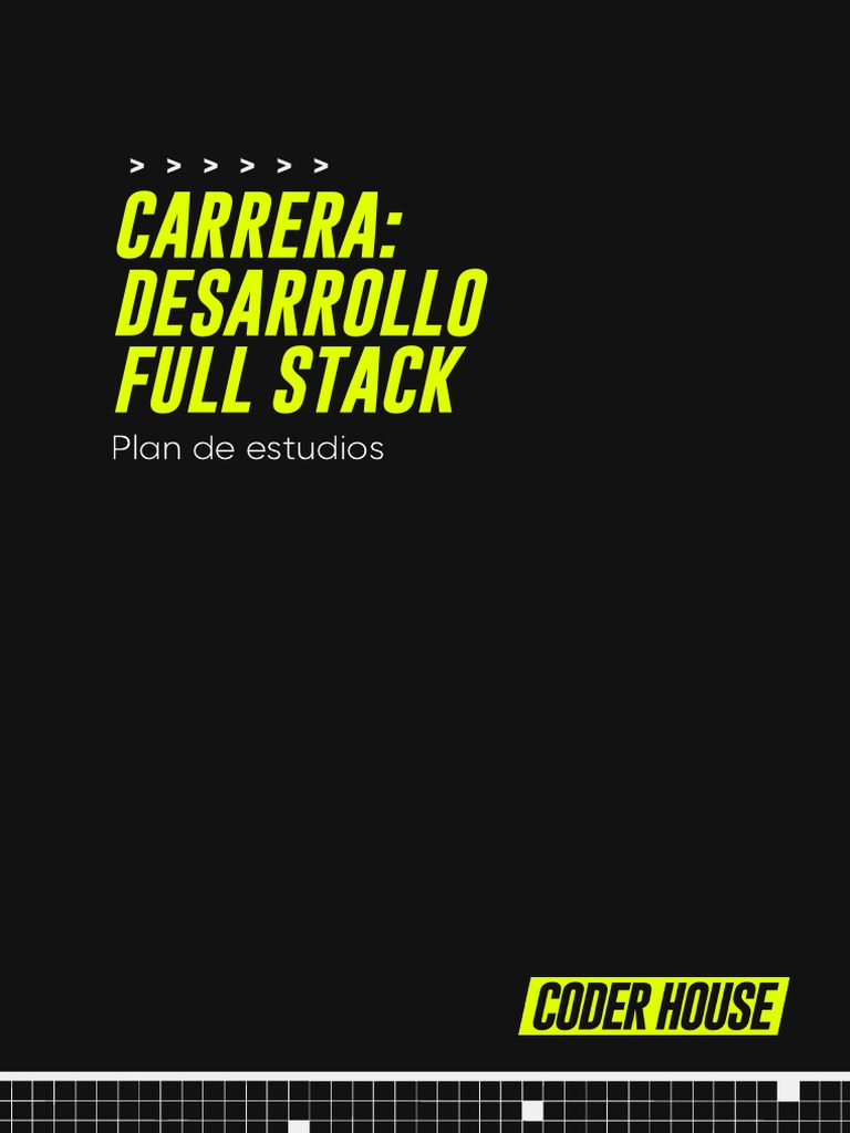 Carrera - Desarrollo Full Stack | PDF | J Query | Script Java