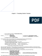 Chapter 1 - Resolving Exterior Formulas