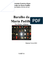 Baralho Da Maria Padilha Parte I