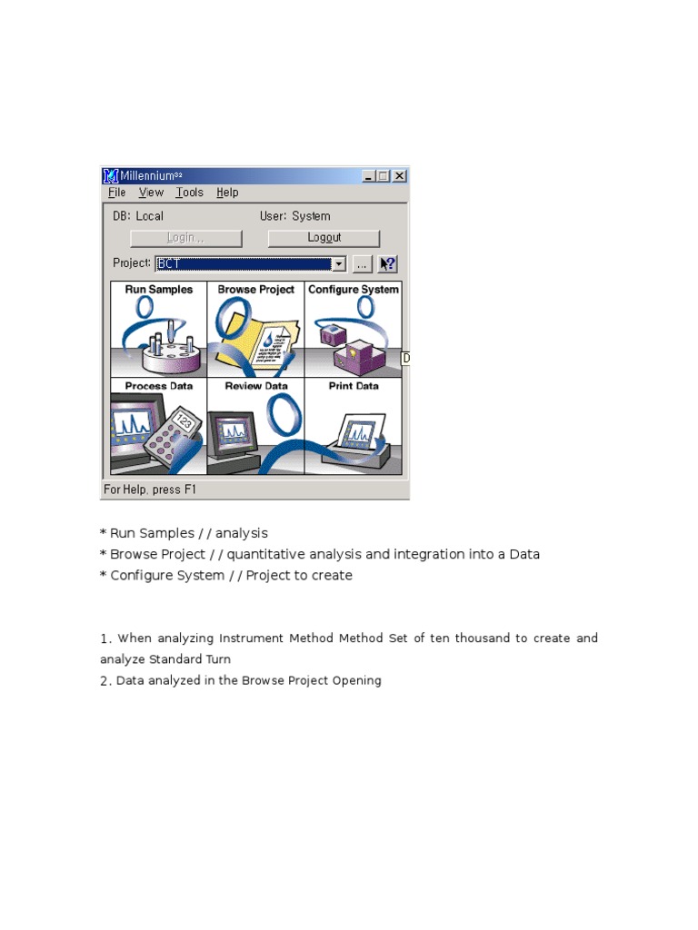 PDA Detector Operation Guide | PDF | Calibration | Scientific Method