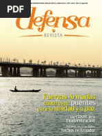 Revista DEFENSA 001