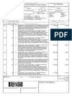 Declaración de Ingreso A Zona Franca: Tipo AÑO Numero