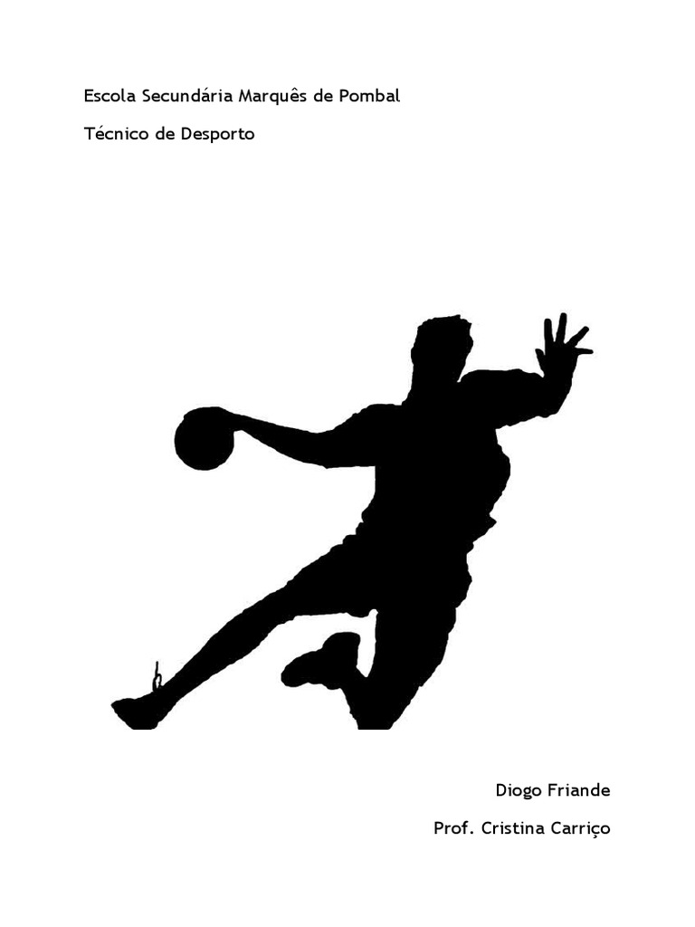 Handball Technical Report Rules, Field Dimensions, Scoring