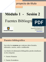 M1S2 Fuentes Bibliográficas