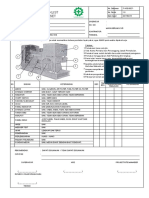 Toaz - Info Form Checklist Inspeksi Genset PR