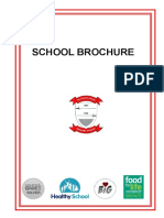 School-Brochure