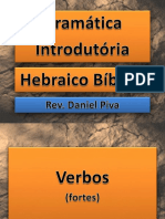 Hebraico 2 - C - PK12 - Verbos - p.109-120
