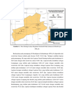 Gambar 2. Peta Geologi Lokasi Kegiatan Geolistrik Pada Lintasan Schlumberger