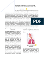 Modelo ventilación pulmonar