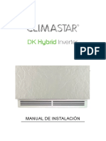 DK Hybrid Inverter Manual