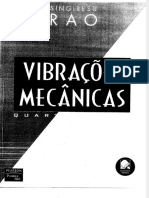 Vibracoes Mecanicas Rao Singiresu 4a Ed Livro