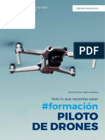 Guía Piloto de Drones WA v2021