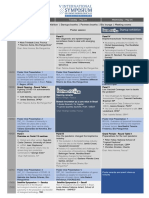 Scientific Posters Exhibition - Startups Booths - Partners Booths - Bio Lounge - Meeting Rooms Poster Session Poster Session