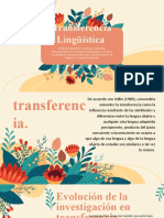 Transferencia Limguistica