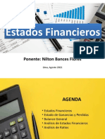 Estados Financieros