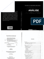 Introdução À Análise Do Discurso, Brandão