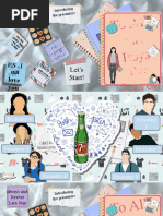 Lara Jean's Letter to John Ambrose | PDF