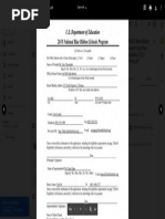 Cherry Road Elementary Blue Ribbon Application | PDF | Race And ...