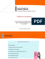 Clase 08 - Dieta Lactante - MG Maguiña 2021