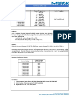 Instruksi Kerja COD