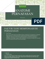 PTM 2-Anatomi Pernafasan