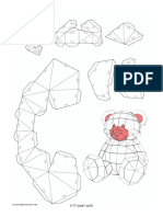 1oso PaperCraft