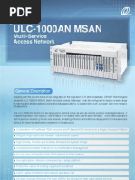 Download DM-ULC-1000AN-MSAN by Piter Bor SN55232895 doc pdf