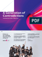 A Generation of Contradictions-Unlocking Gen Z 2022 China Focus