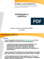 Introdução à logística