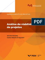 Analise de Viabilidade de Projetos