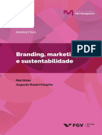 Branding marketing e sustentabilidade