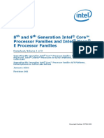 337344 8th Gen Core Family Datasheet Vol 1 Rev008