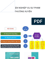 giới thiệu module 4 tuan