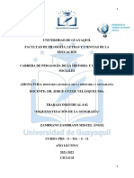 Ti 02 Esquematización de La Geografía Teoría