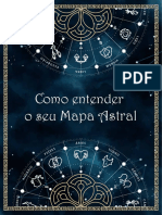 eBook Entenda Seu Mapa Astral